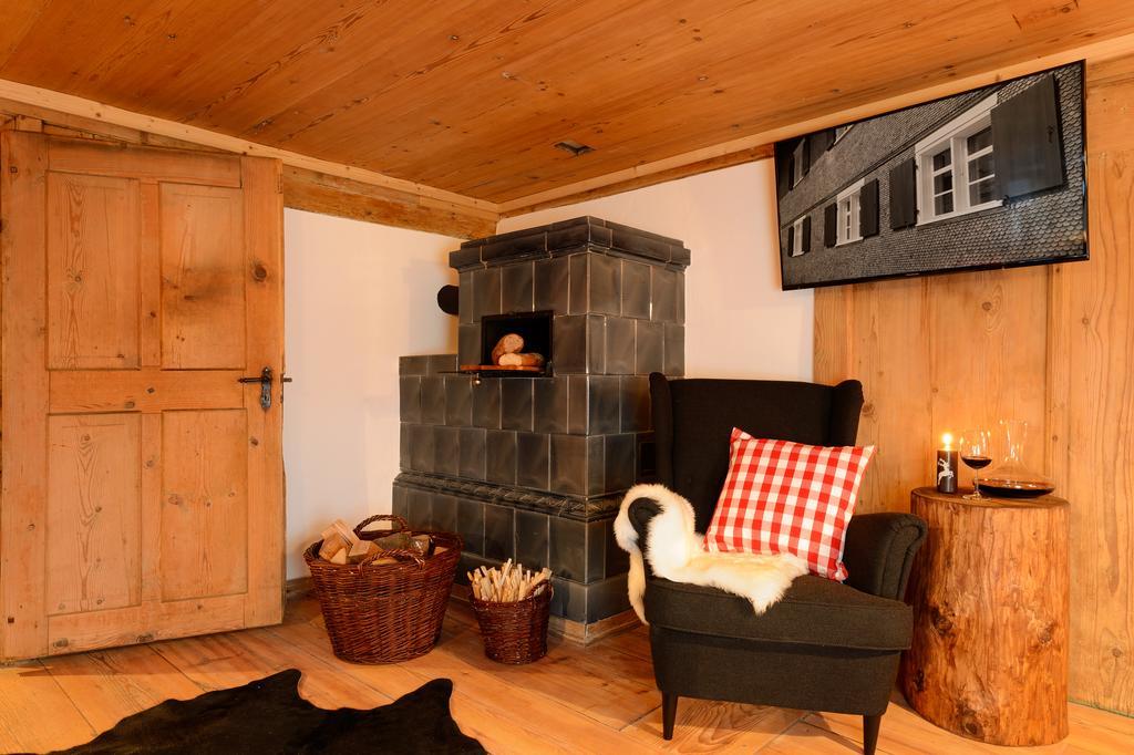 Viktoria Ferienhaus: Family Wellness Retreat with 4-Star Amenities Oberstdorf Exterior photo